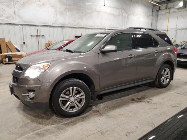 Foto 1 de la subasta – 2011 CHEVROLET EQUINOX LT con VIN 2CNALPEC9B6354807