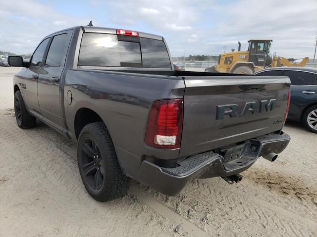 Photo 2 from auction – 2018 RAM 1500 SPORT with VIN 1C6RR7MT7JS141946