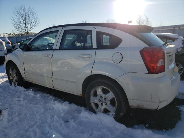 Photo 2 from auction – 2009 DODGE CALIBER SX with VIN 1B3HB48A69D217142