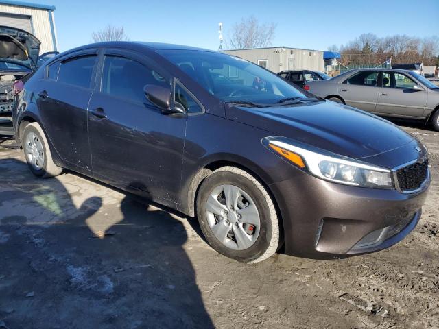 Photo 4 from auction – 2018 KIA FORTE LX with VIN 3KPFK4A75JE164053