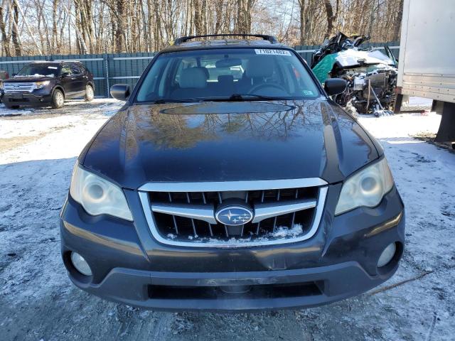 Photo 5 from auction – 2009 SUBARU OUTBACK 2. with VIN 4S4BP61C597327073