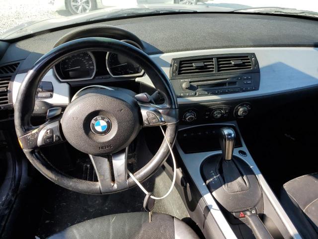 Photo 8 from auction – 2006 BMW Z4 3.0SI with VIN 4USBU53546LX00283
