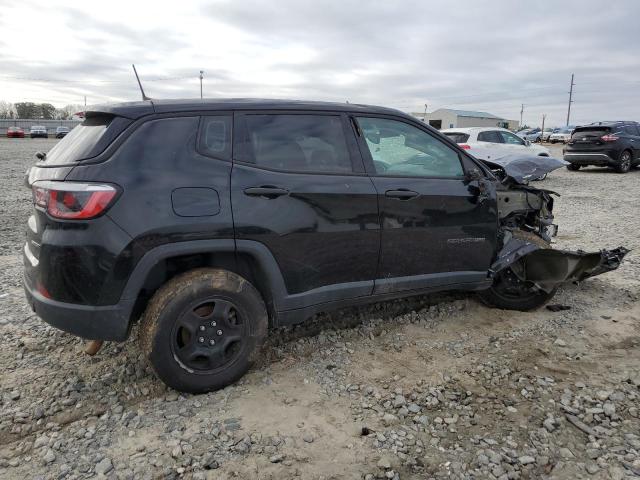 Photo 3 from auction – 2018 JEEP COMPASS SP with VIN 3C4NJDAB0JT213271