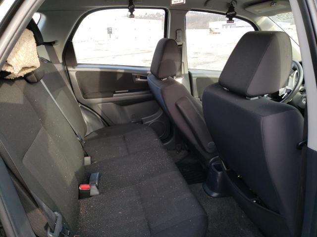 Photo 10 from auction – 2010 SUZUKI SX4 with VIN JS2YB5A38A6302482