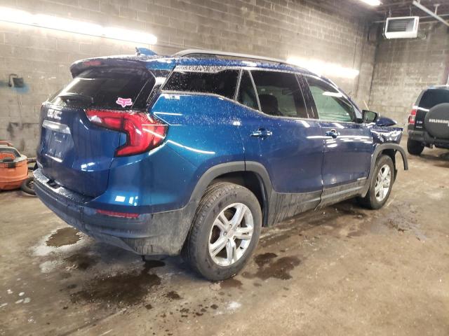 Photo 3 from auction – 2019 GMC TERRAIN SL with VIN 3GKALMEV8KL271888