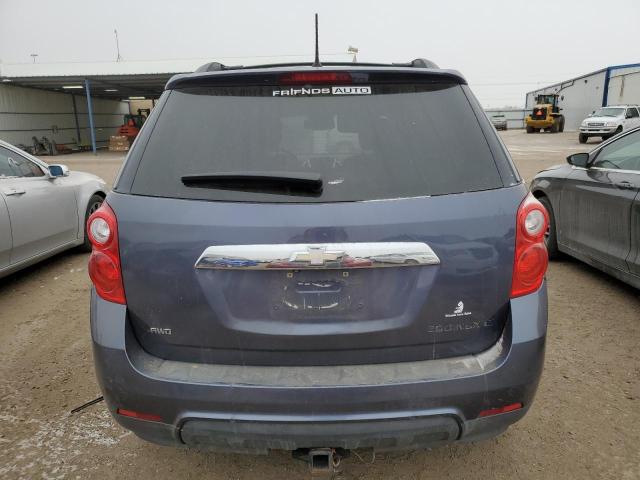Photo 6 from auction – 2013 CHEVROLET EQUINOX LT with VIN 2GNFLEEKXD6399870