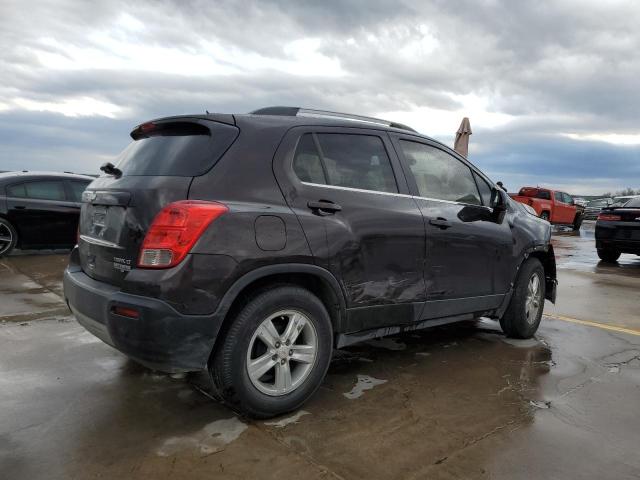 Photo 3 from auction – 2015 CHEVROLET TRAX 1LT with VIN KL7CJLSB0FB222199