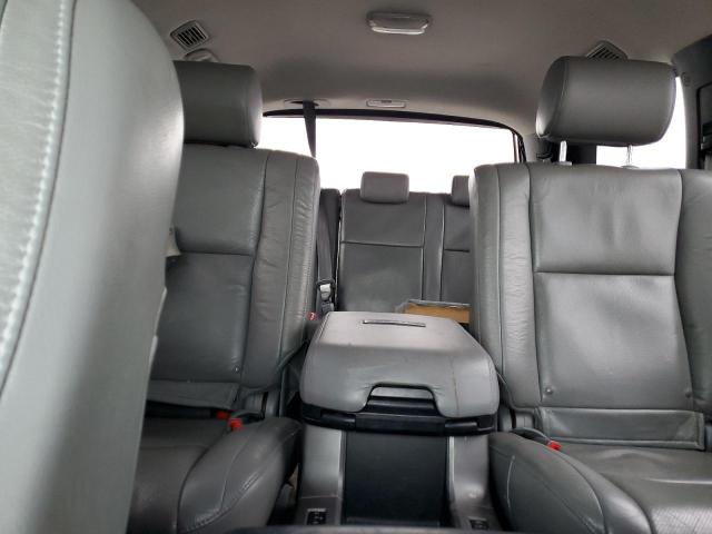 Photo 10 from auction – 2010 TOYOTA SEQUOIA PL with VIN 5TDDW5G17AS037444