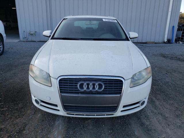 Photo 5 from auction – 2005 AUDI A4 2.0T with VIN WAUAF78E15A536031