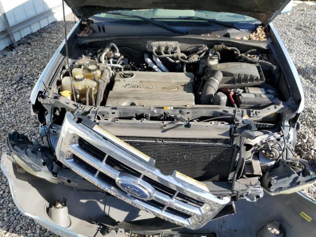 Photo 12 from auction – 2008 FORD ESCAPE HEV with VIN 1FMCU59H08KD13861