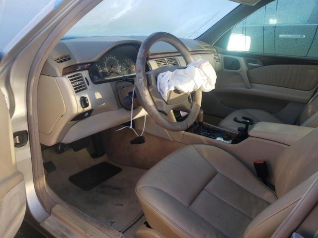 Photo 7 from auction – 1998 MERCEDES-BENZ E 430 with VIN WDBJF70F8WA630544