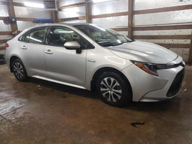 Photo 4 from auction – 2020 TOYOTA COROLLA LE with VIN JTDEBRBE1LJ002593