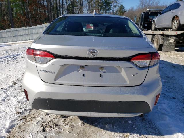 Photo 6 from auction – 2021 TOYOTA COROLLA LE with VIN 5YFEPMAE3MP182081
