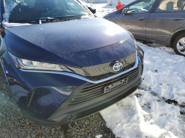 Photo 5 from auction – 2021 TOYOTA VENZA LE with VIN JTEAAAAH2MJ057212