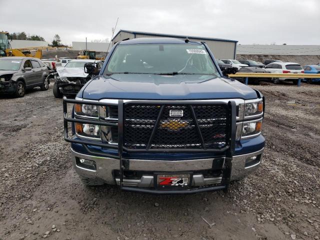 Photo 5 from auction – 2015 CHEVROLET SILVERADO with VIN 1GCVKREC7FZ296730