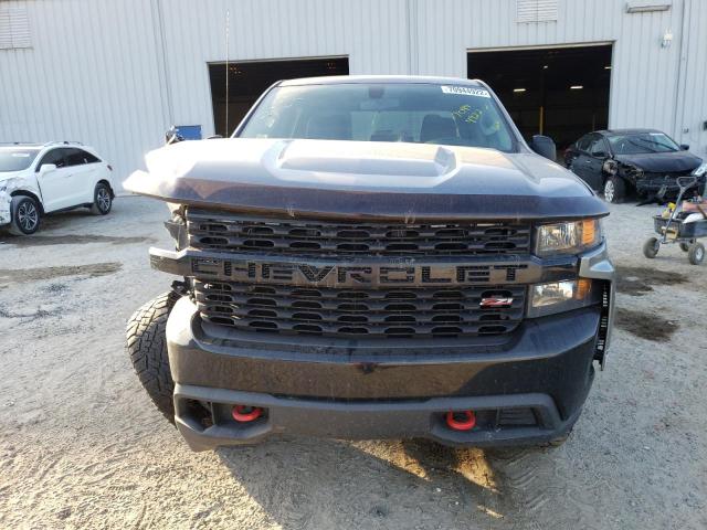 Photo 5 from auction – 2020 CHEVROLET SILVERADO with VIN 3GCPYCEF8LG179815