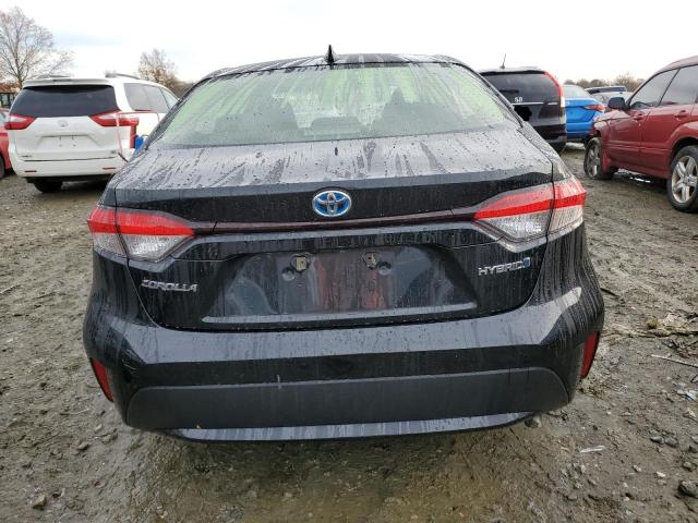 Photo 6 from auction – 2020 TOYOTA COROLLA LE with VIN JTDEBRBE4LJ031537