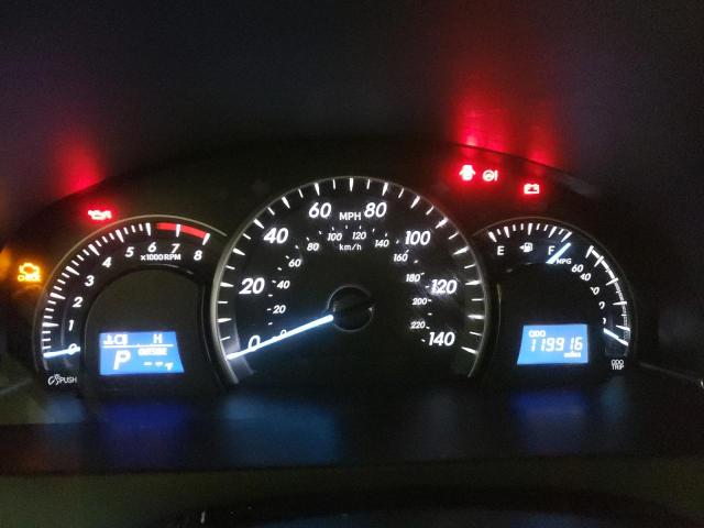 Photo 9 from auction – 2012 TOYOTA CAMRY BASE with VIN 4T4BF1FK9CR191972