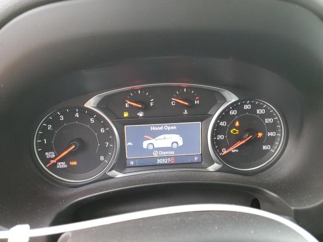 Photo 9 from auction – 2021 GMC TERRAIN SL with VIN 3GKALMEV5ML338255