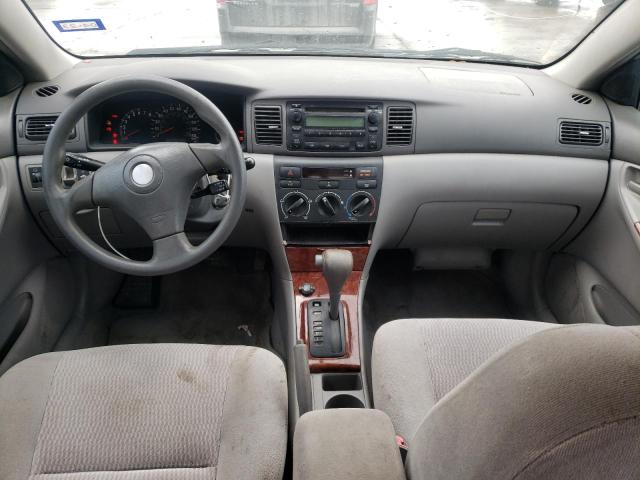 Photo 8 from auction – 2006 TOYOTA COROLLA CE with VIN 1NXBR32E76Z732275