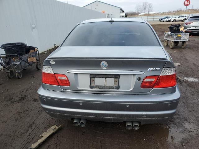 Photo 6 from auction – 2004 BMW M3 with VIN WBSBL93434PN59485