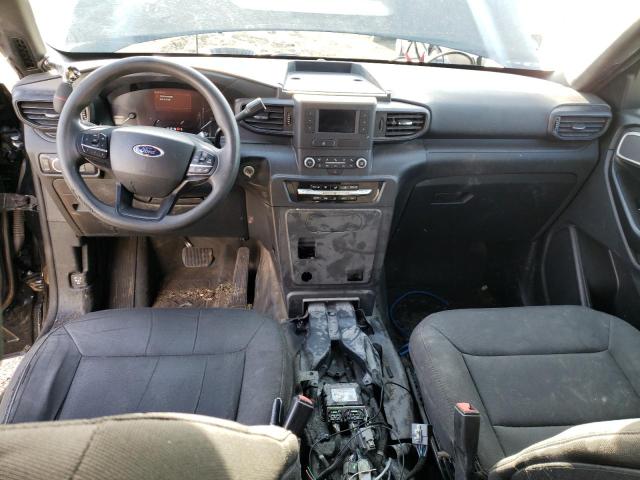 Photo 8 from auction – 2020 FORD EXPLORER P with VIN 1FM5K8AW6LGC48715