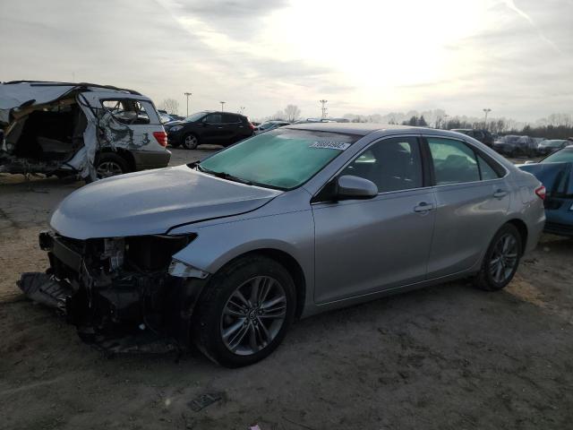 Photo 1 from auction – 2017 TOYOTA CAMRY LE with VIN 4T1BF1FKXHU283013