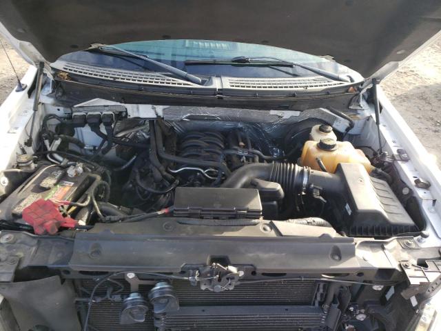 Photo 11 from auction – 2013 FORD F150 SUPER with VIN 1FTFW1CF0DFB15540