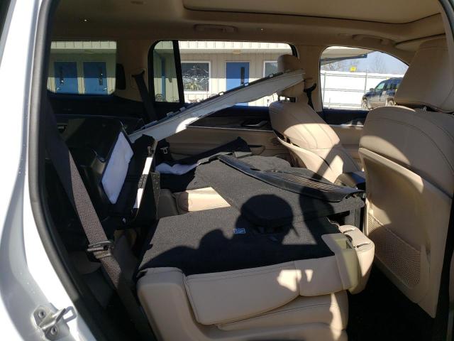 Photo 11 from auction – 2021 JEEP GR CHEROKE with VIN 1C4RJKBG6M8205338