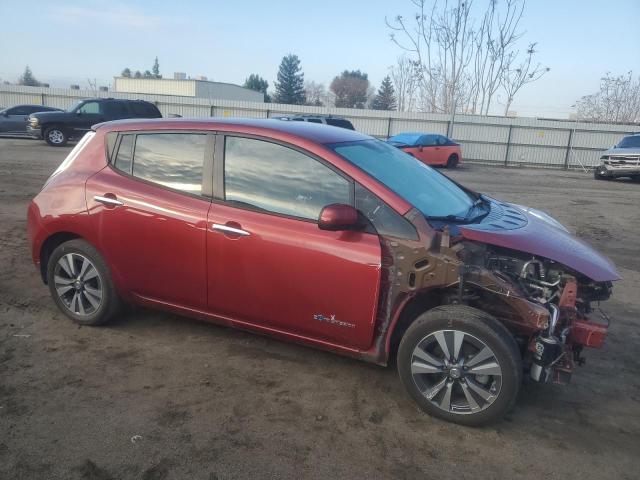 صورة رقم 4 من المزاد - 2015 NISSAN LEAF S مع VIN 1N4AZ0CP3FC325967