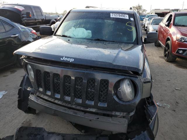 Photo 5 from auction – 2016 JEEP PATRIOT SP with VIN 1C4NJPBA6GD669474