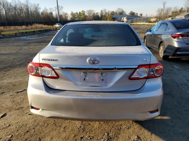 Photo 6 from auction – 2013 TOYOTA COROLLA BA with VIN 2T1BU4EE1DC078923