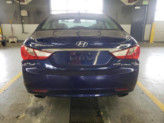 Photo 6 from auction – 2013 HYUNDAI SONATA SE with VIN 5NPEC4AB4DH606771