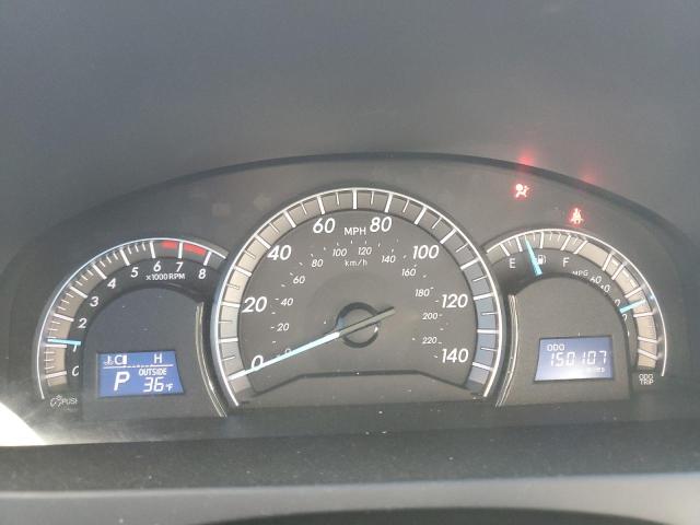 Photo 9 from auction – 2012 TOYOTA CAMRY BASE with VIN 4T1BF1FK7CU032331