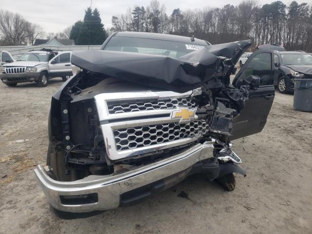 Photo 5 from auction – 2014 CHEVROLET SILVERADO with VIN 1GCRCREC7EZ111248