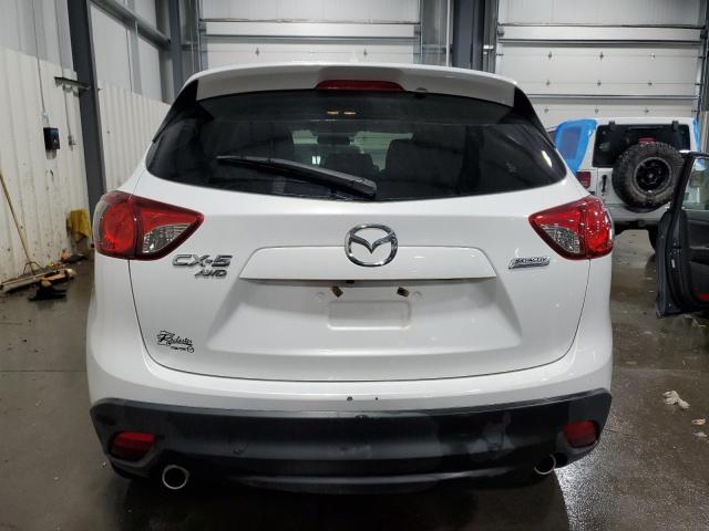 Photo 6 from auction – 2016 MAZDA CX-5 TOURI with VIN JM3KE4CY0G0918061