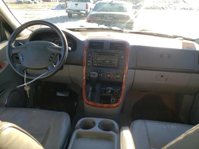Photo 8 from auction – 2005 KIA SEDONA EX with VIN KNDUP132756643465