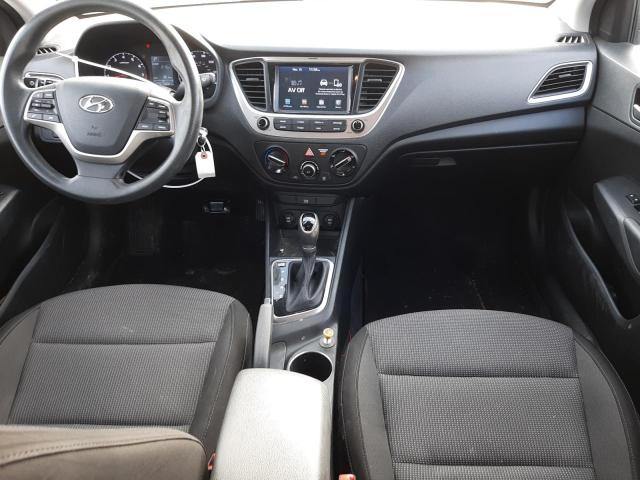 Photo 8 from auction – 2019 HYUNDAI ACCENT SE with VIN 3KPC24A30KE041780