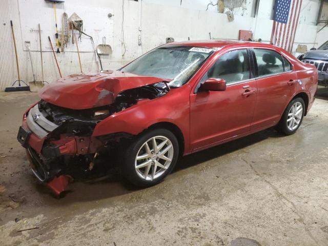 Photo 1 from auction – 2011 FORD FUSION SEL with VIN 3FAHP0JA8BR312825