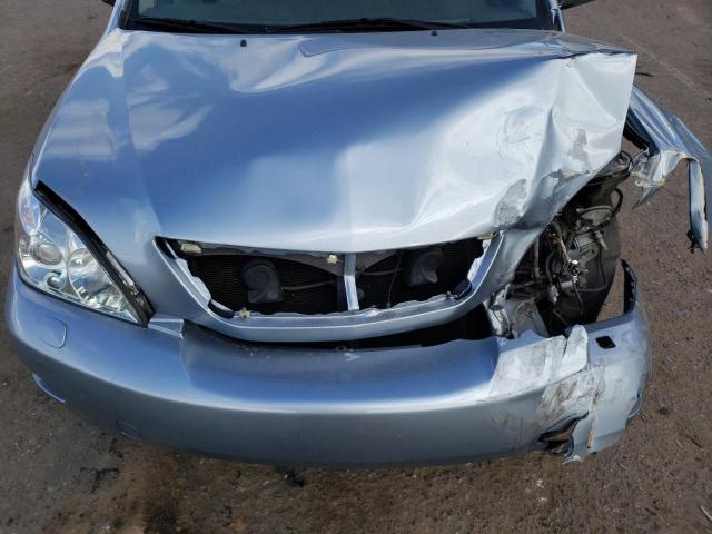Photo 11 from auction – 2005 LEXUS RX 330 with VIN JTJGA31U250050885