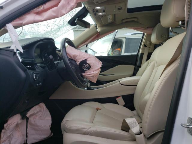 Photo 7 from auction – 2018 BUICK ENVISION P with VIN LRBFX4SX1JD028728