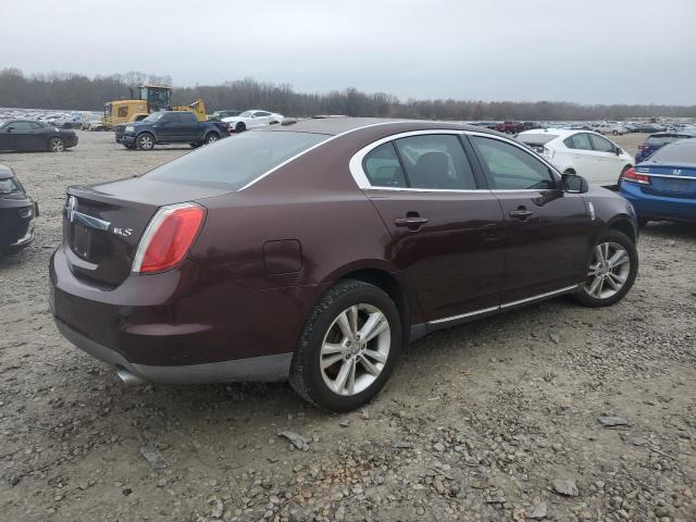 Photo 3 from auction – 2009 LINCOLN MKS with VIN 1LNHM93R59G600549