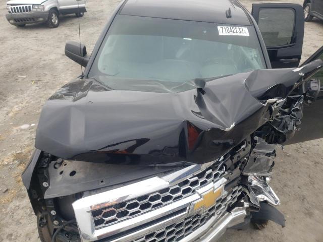 Photo 11 from auction – 2014 CHEVROLET SILVERADO with VIN 1GCRCREC7EZ111248