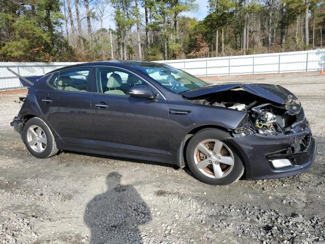 Photo 4 from auction – 2015 KIA OPTIMA LX with VIN 5XXGM4A72FG464789