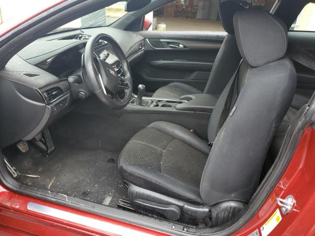 Photo 7 from auction – 2017 CADILLAC ATS-V with VIN 1G6AN1RY6H0191569