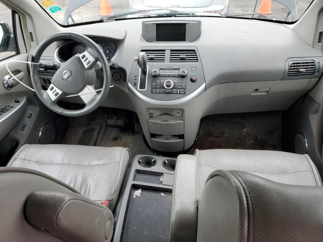 Photo 8 from auction – 2007 NISSAN QUEST S with VIN 5N1BV28U37N143644