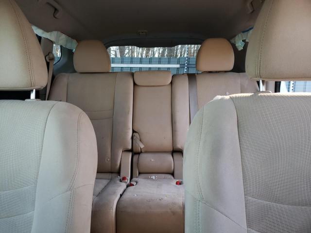 Photo 10 from auction – 2015 NISSAN ROGUE S with VIN 5N1AT2MV6FC760661