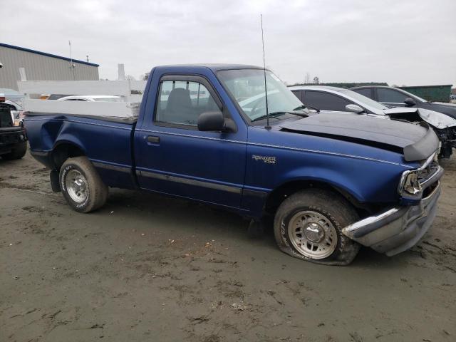 Photo 4 from auction – 1995 FORD RANGER with VIN 1FTCR10A5SUA64290