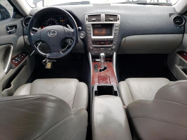 Photo 8 from auction – 2007 LEXUS IS 250 with VIN JTHBK262872047054