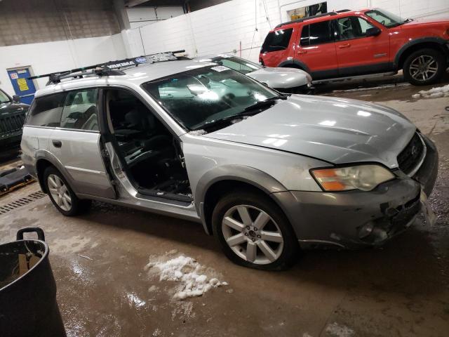 Photo 4 from auction – 2006 SUBARU LEGACY OUT with VIN 4S4BP61C167352094